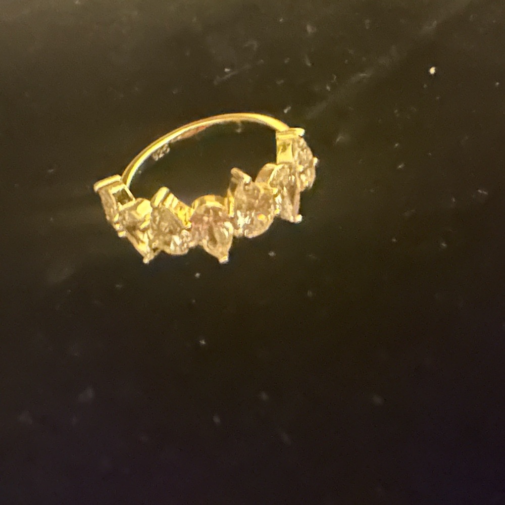 Women’s Gold Ring